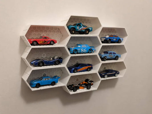 Modulaire Hotwheels Garage